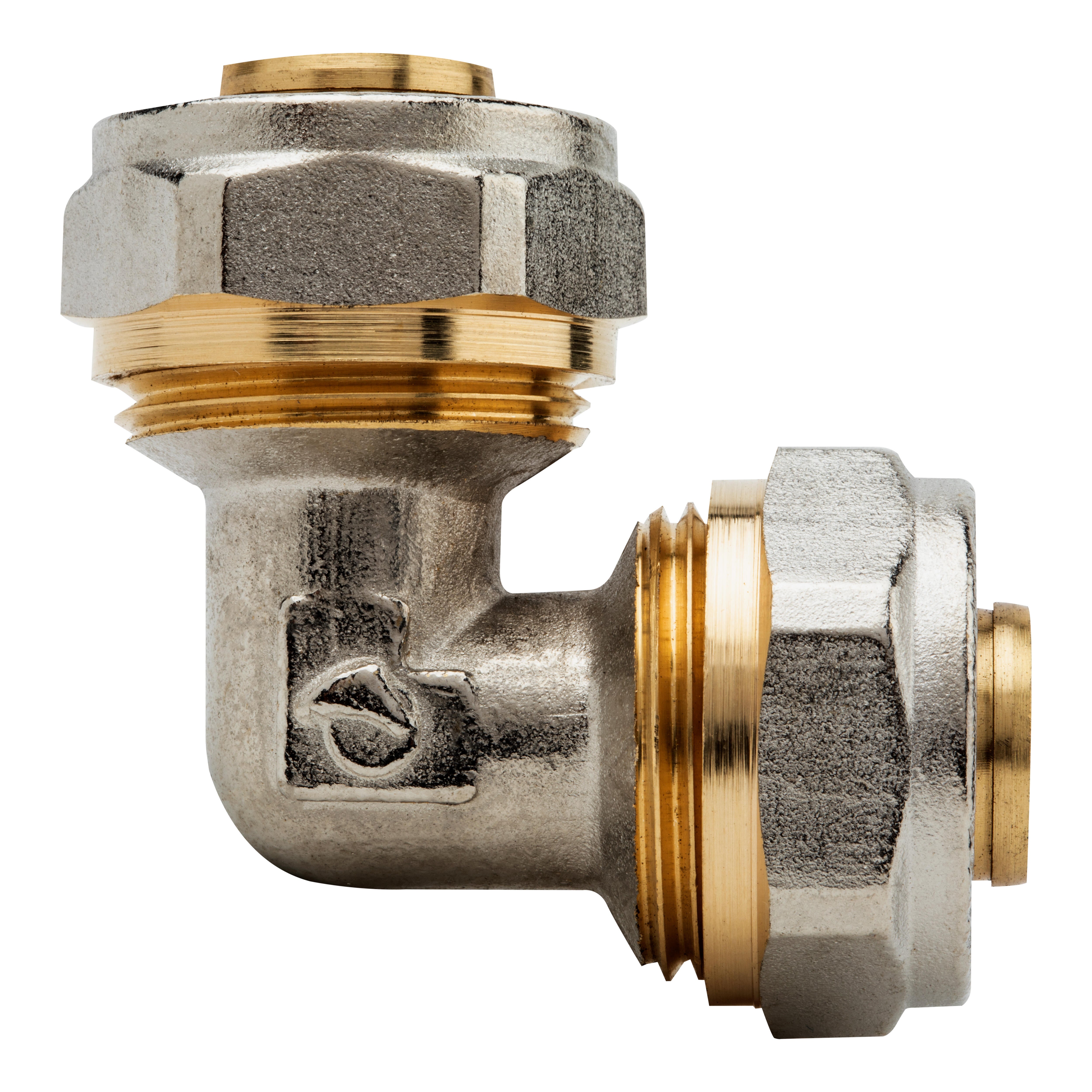 CODO 90º 20MM COMPRESIÓN MULTICAPA - 2