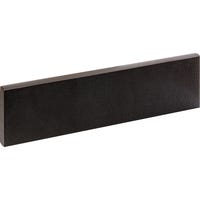 RODAPIE 8X60 CM. SUPERBLACK. PACK 4 UNIDADES. - 2