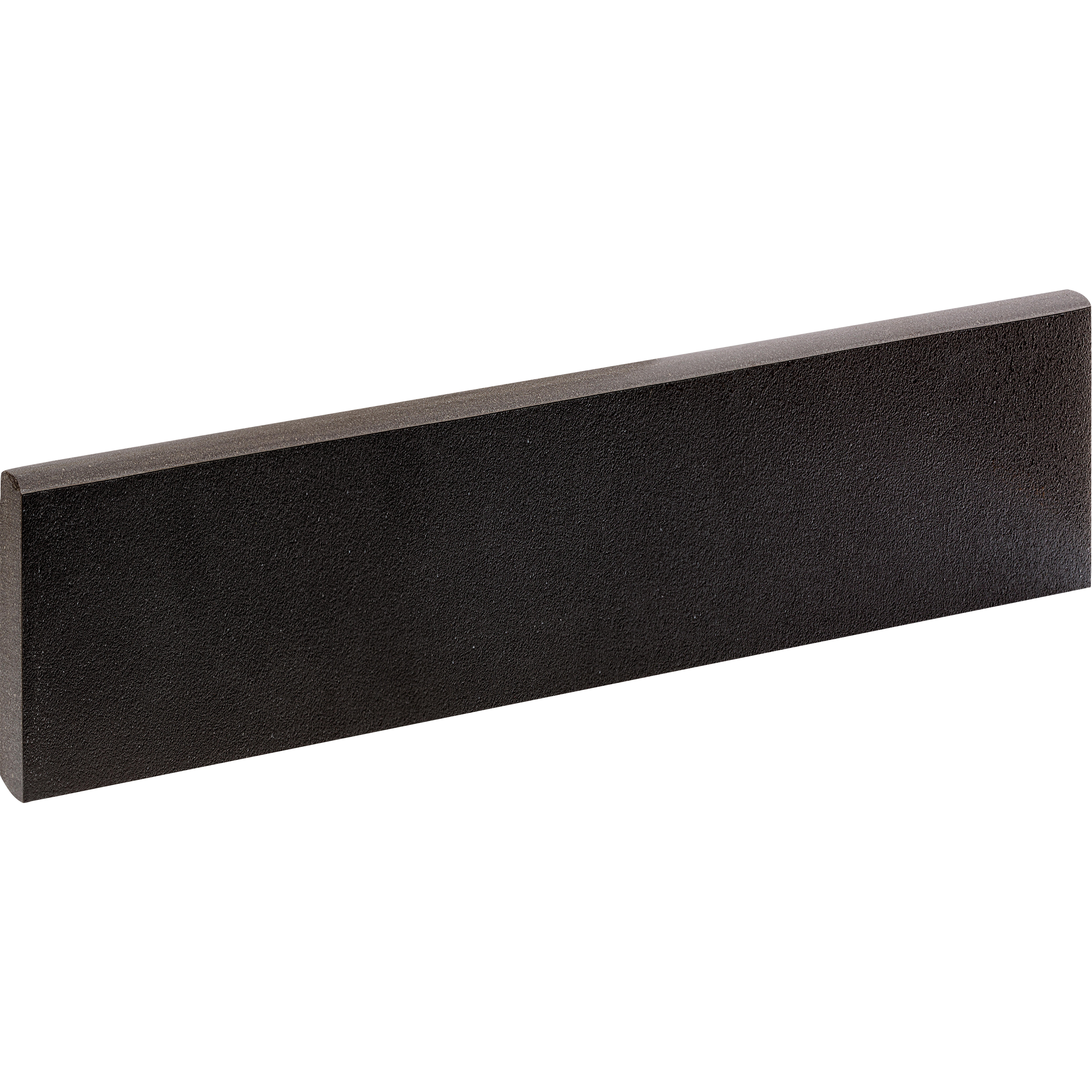 RODAPIE 8X60 CM. SUPERBLACK. PACK 4 UNIDADES. - 2