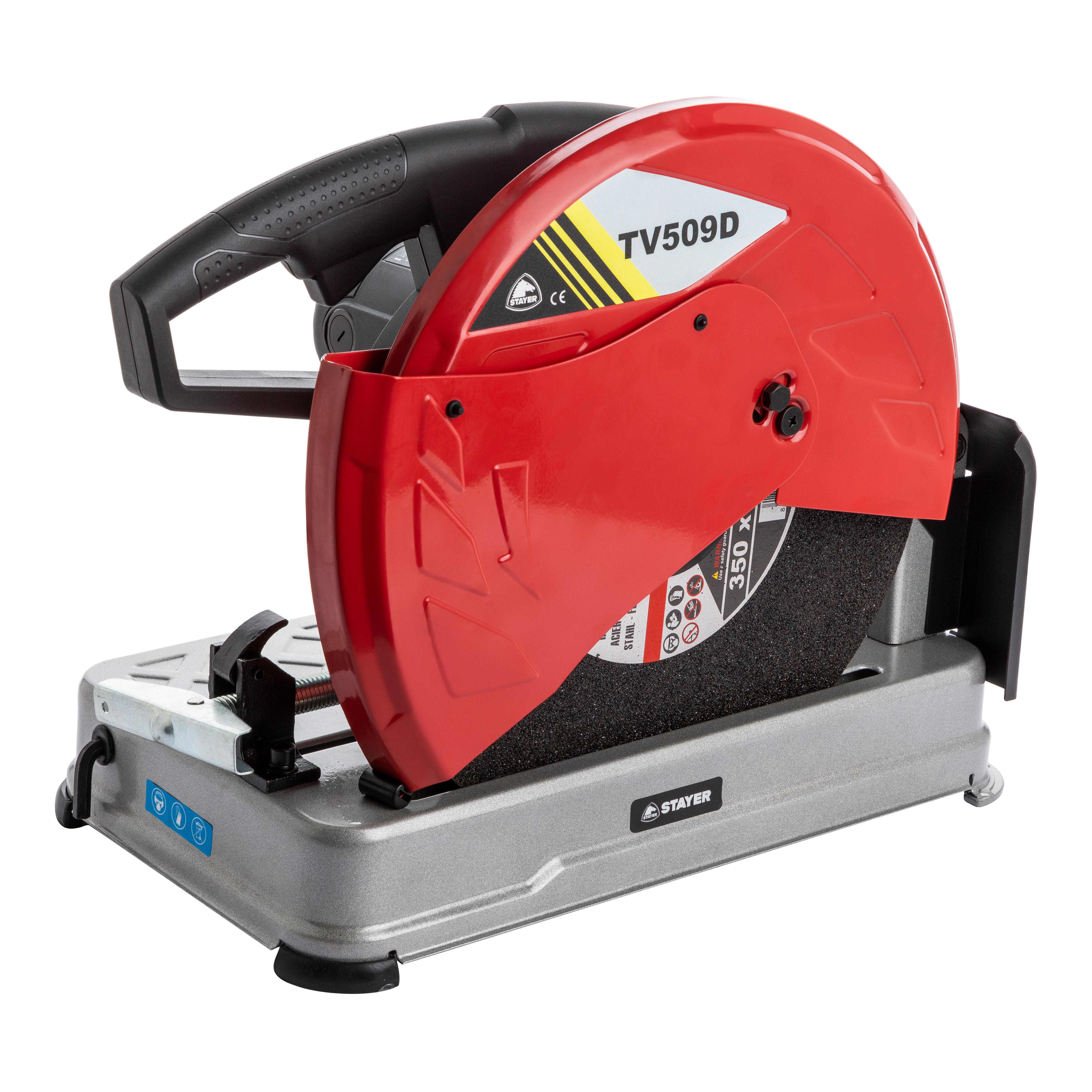 TRONZADORA METAL STAYER 2400W 355MM TV 509 D - 5