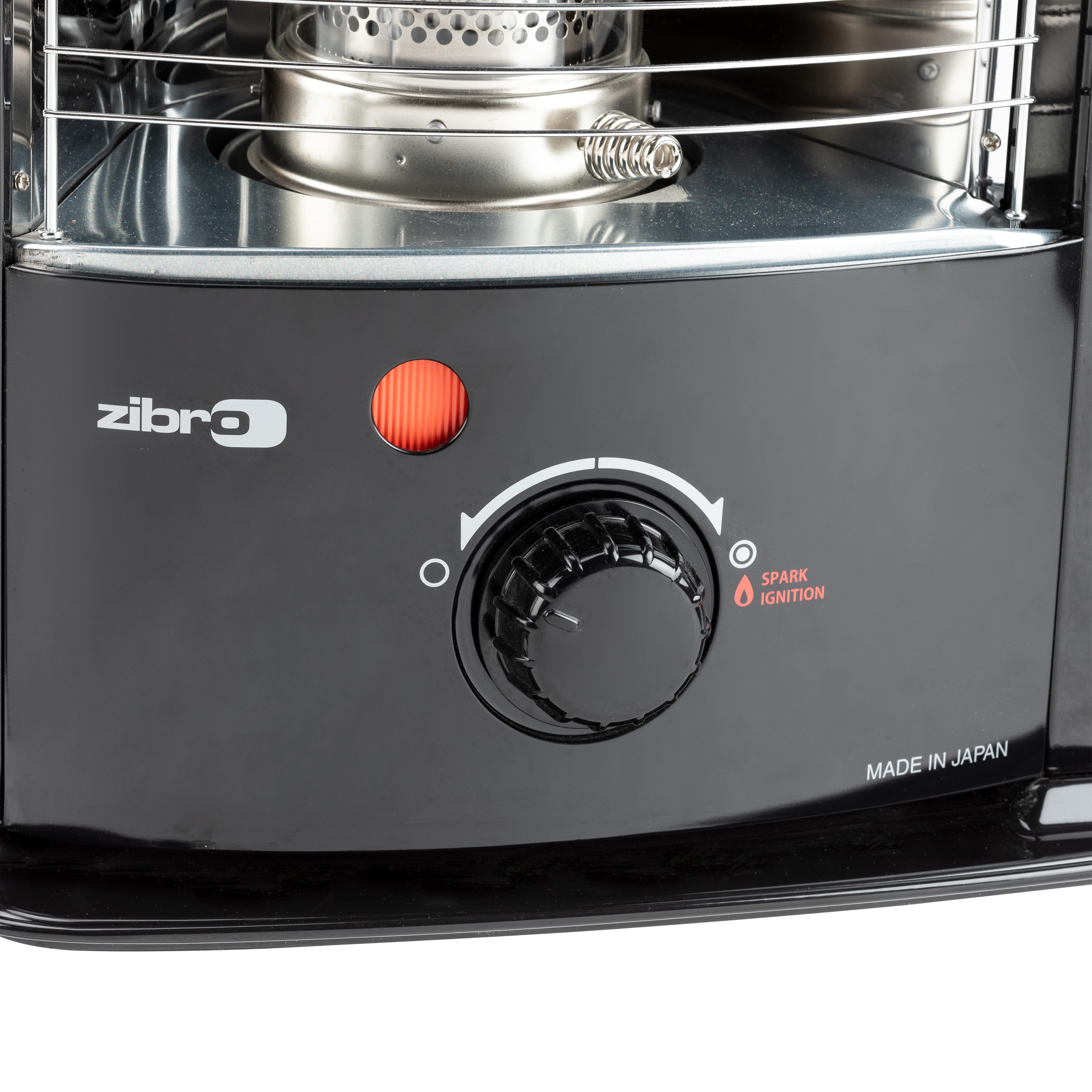 ESTUFA DE PARAFINA MECHA ZIBRO RS 122 - 4