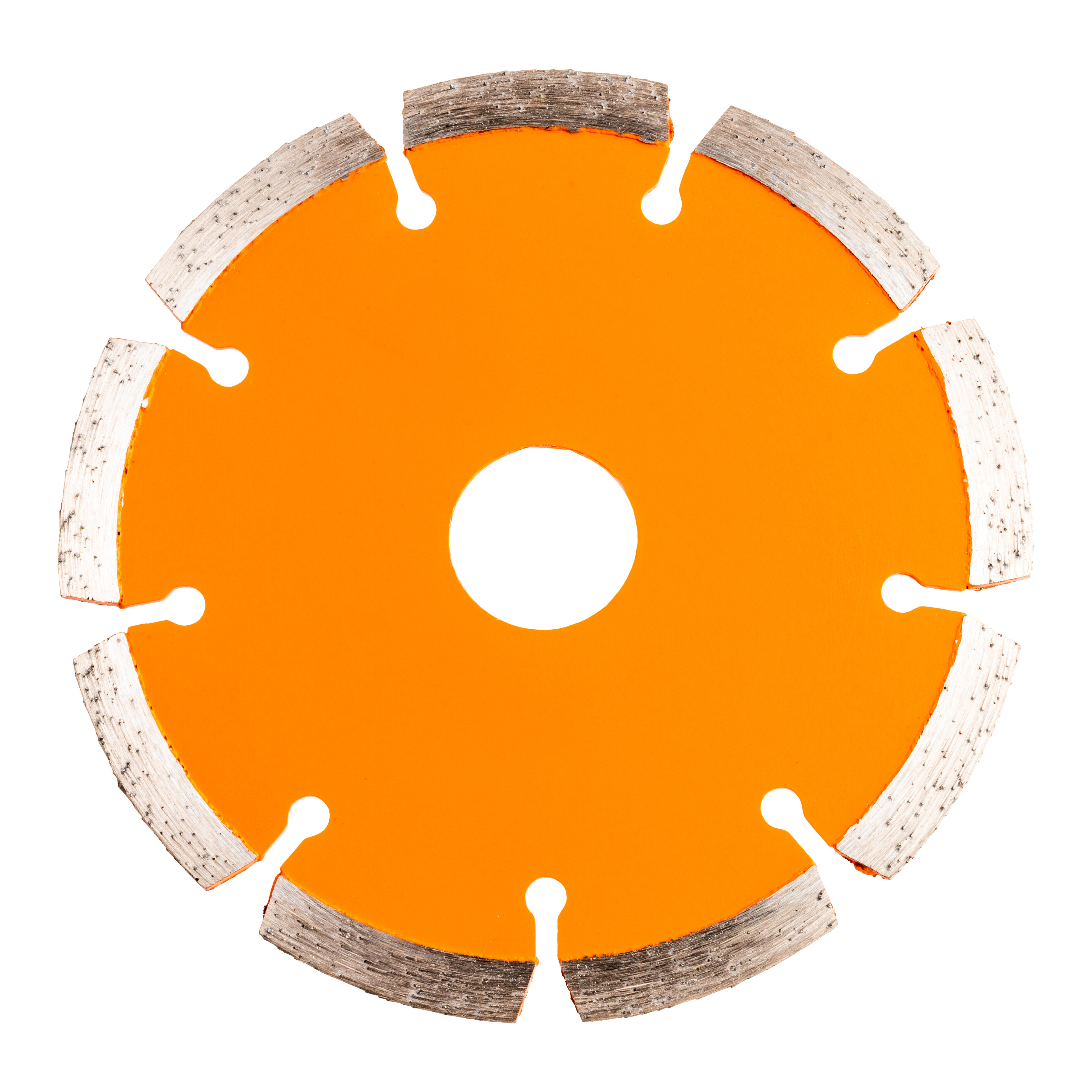 DISCO DE DIAMANTE AMOLADORA CORTE GENERAL DE OBRA SEGMENTADO LÁSER 115MM STAYER - 2