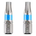 PUNTAS PARA ATORNILLADOR TORX  PTS27 CORTA L25 IZAR 2 UDS - 2