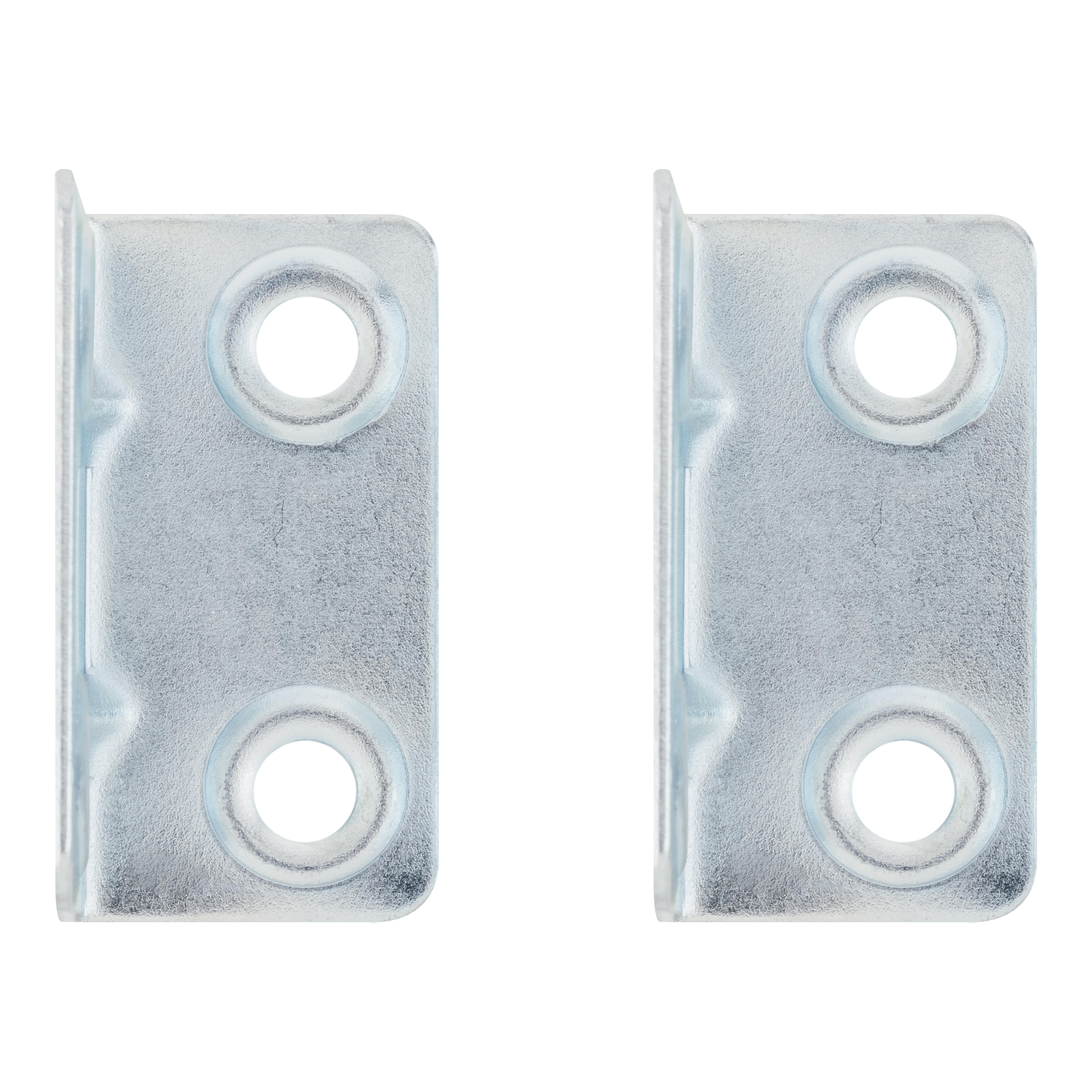 ESCUADRA DE ANGULO  CINCADO 40 X 20 X 20 MM 2 UDS - 2