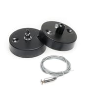 LINEAL LED 30W NEGRO - 2