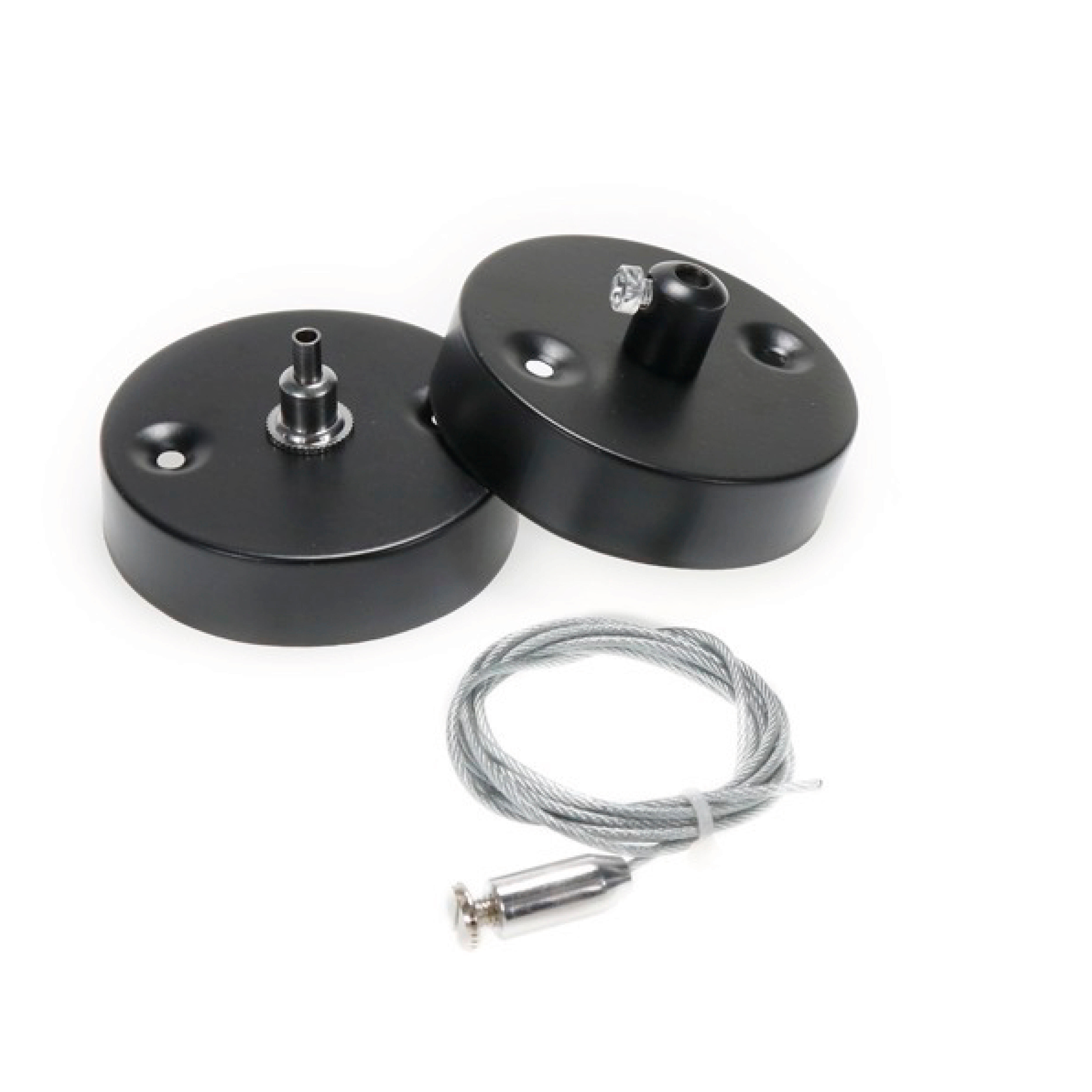 LINEAL LED 30W NEGRO - 2