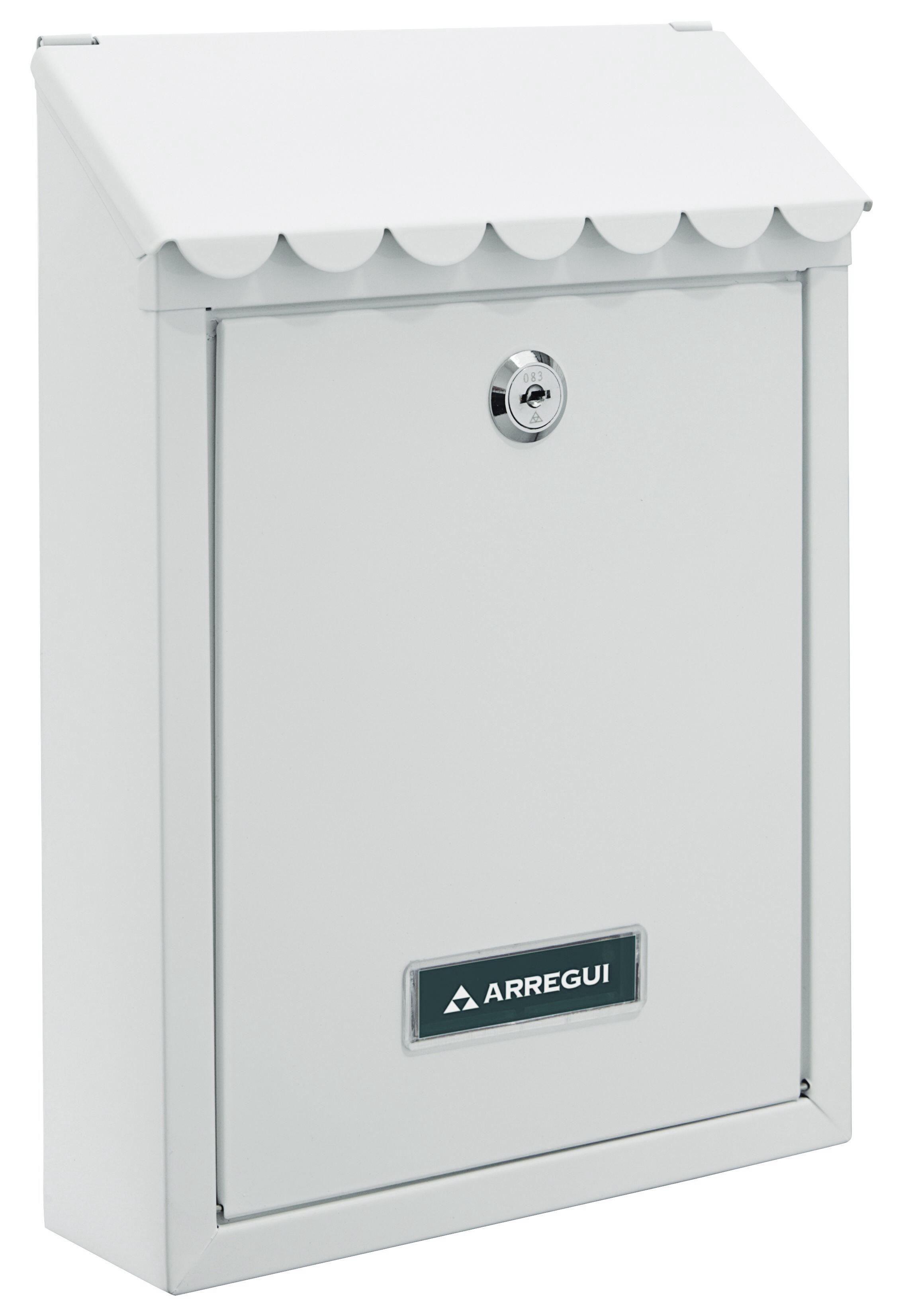 BUZÓN DE CORREO DE EXTERIOR CIVIC BLANCO ARREGUI - 3