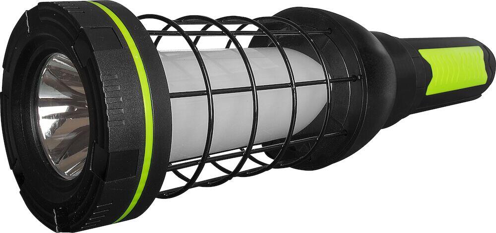 PORTATIL DE TALLER 360º 10W RECARGABLE CON TRIPODE - 7