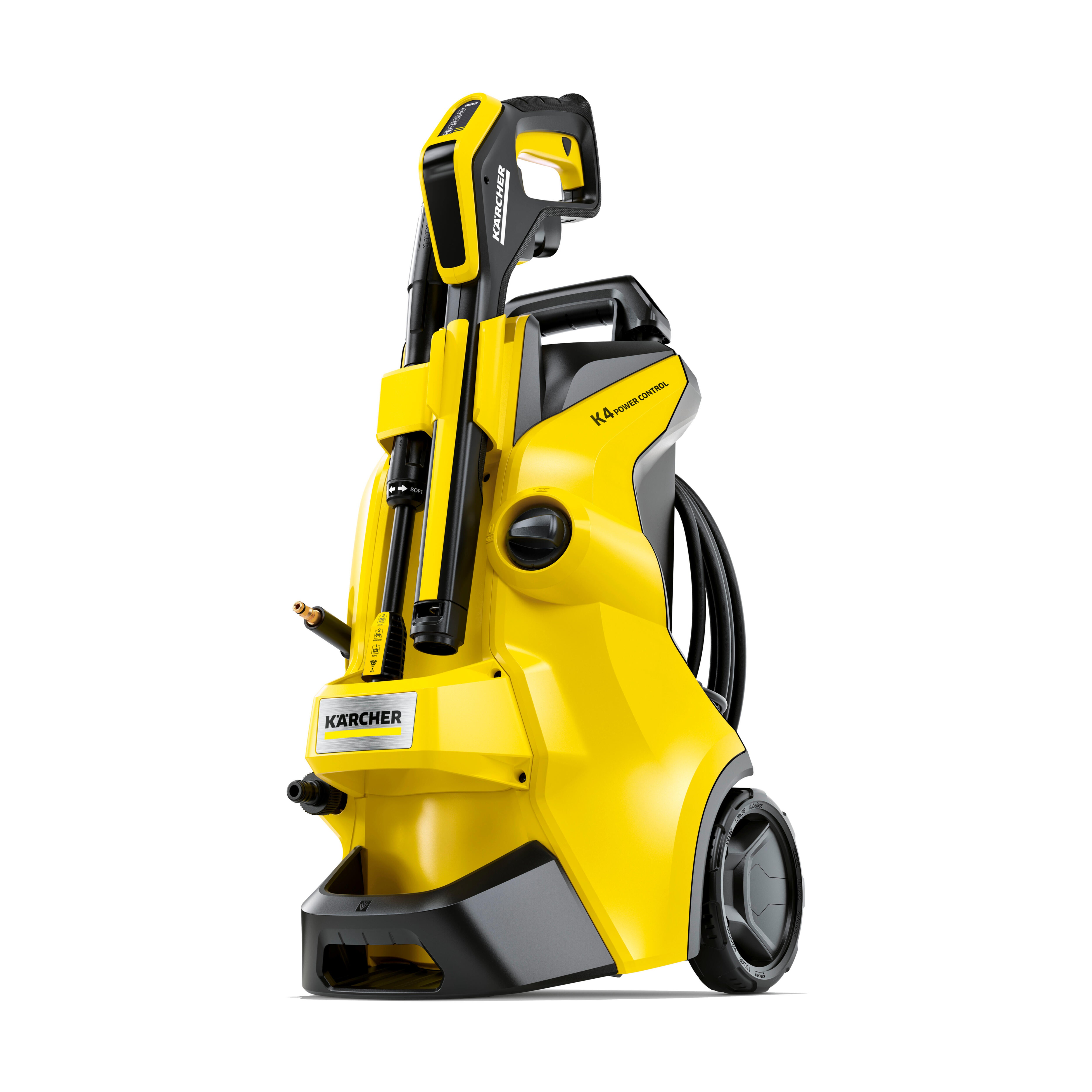 HIDROLIMPIADORA 1.800W K4 POWER CONTROL KARCHER - 3