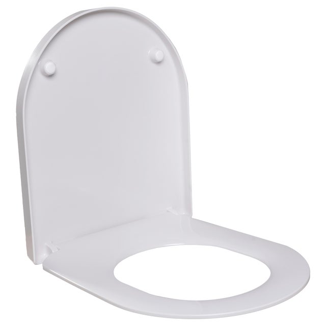 TAPA WC TEKA RONDO PLUS AMORTIGUADA