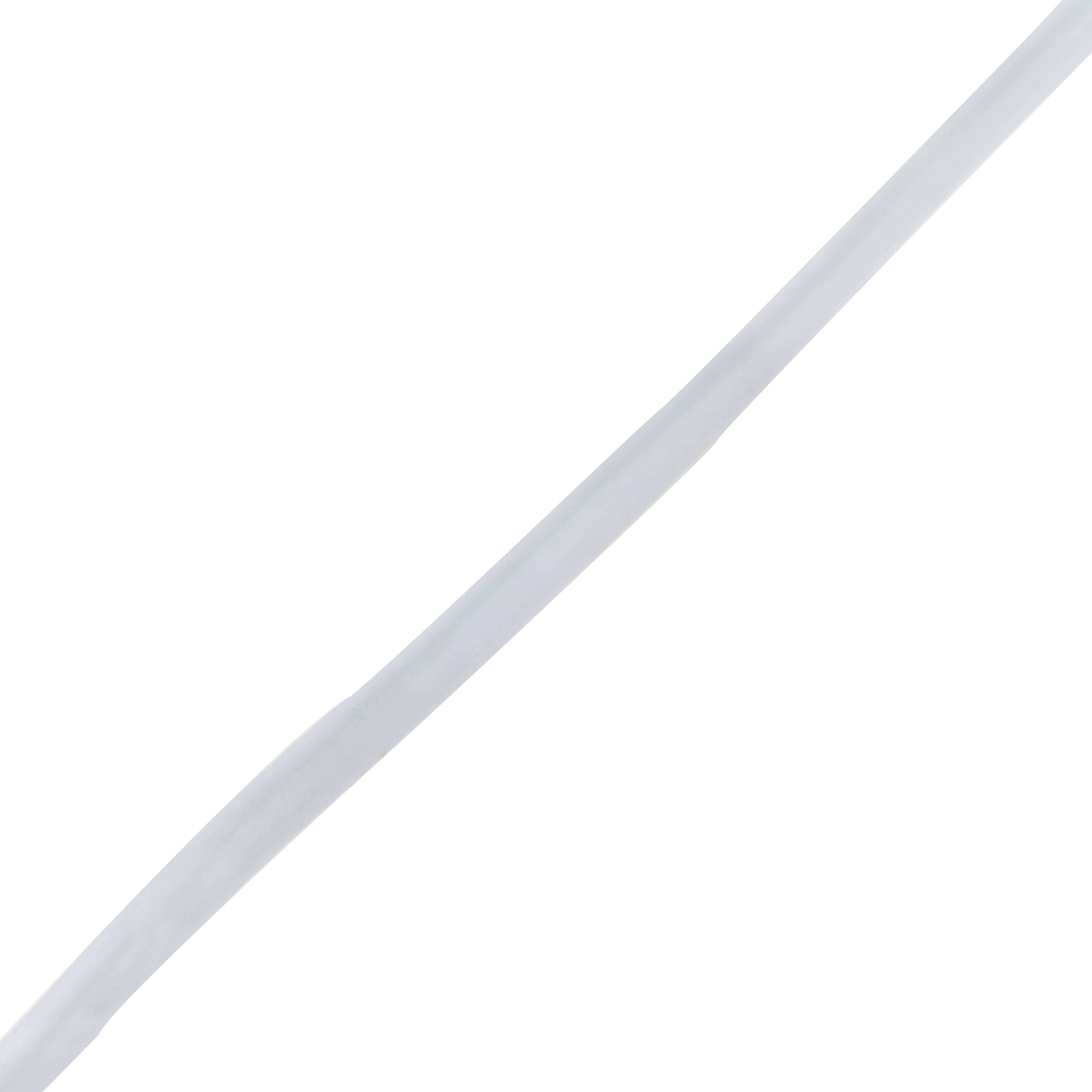 ALAMBRE PLASTIFICADO BLANCO  2 MM. 15 M - 2