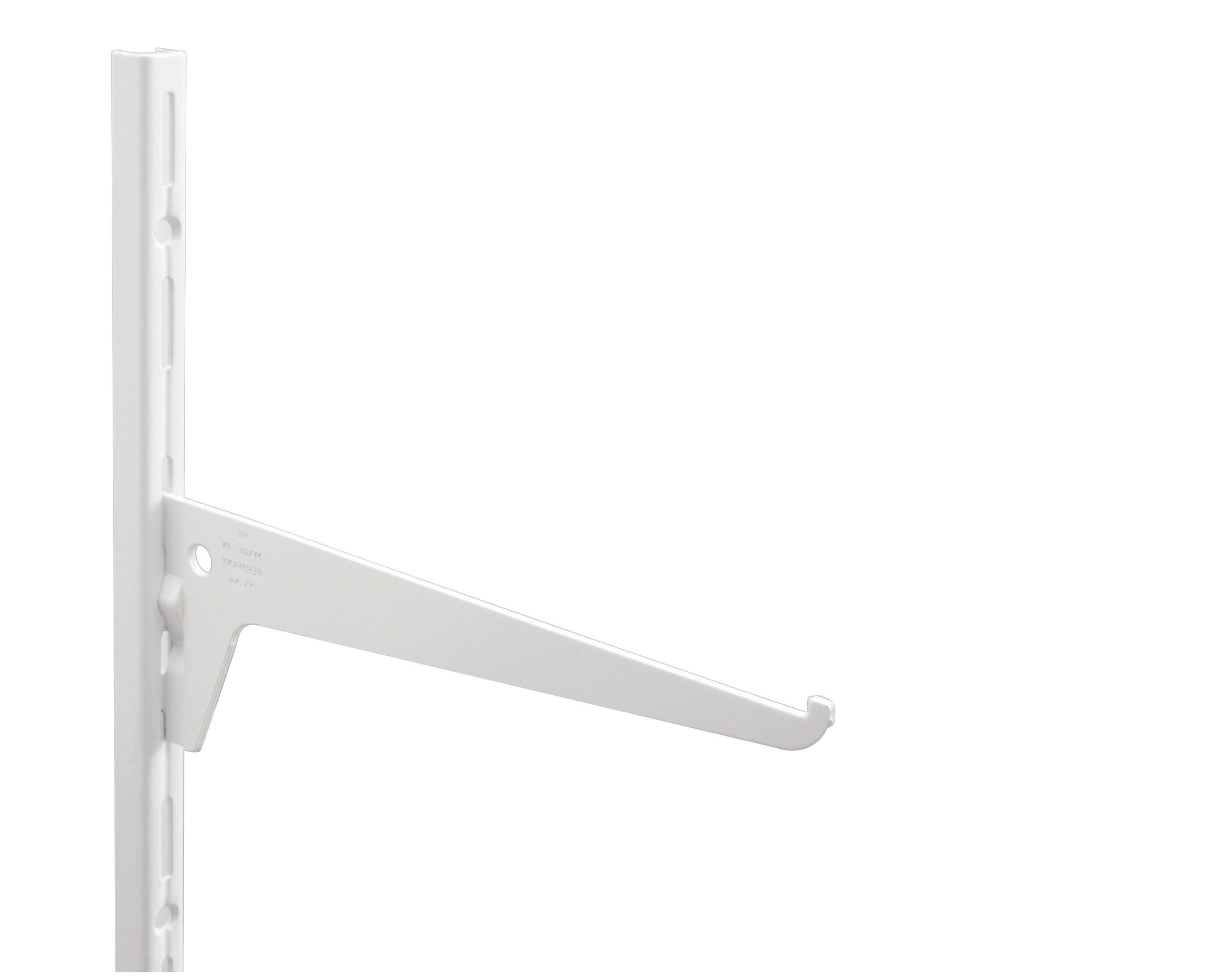 CARTELA SISTEMA SIMPLE MEDIDA 35 CM. BLANCA - 2