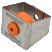 SUSPENSIÓN AMORTIGUADOR VISCOREN PARA SUSPENSIÓN DE TECHOS CON VARILLA 25-60 KG 25 UDS - 4