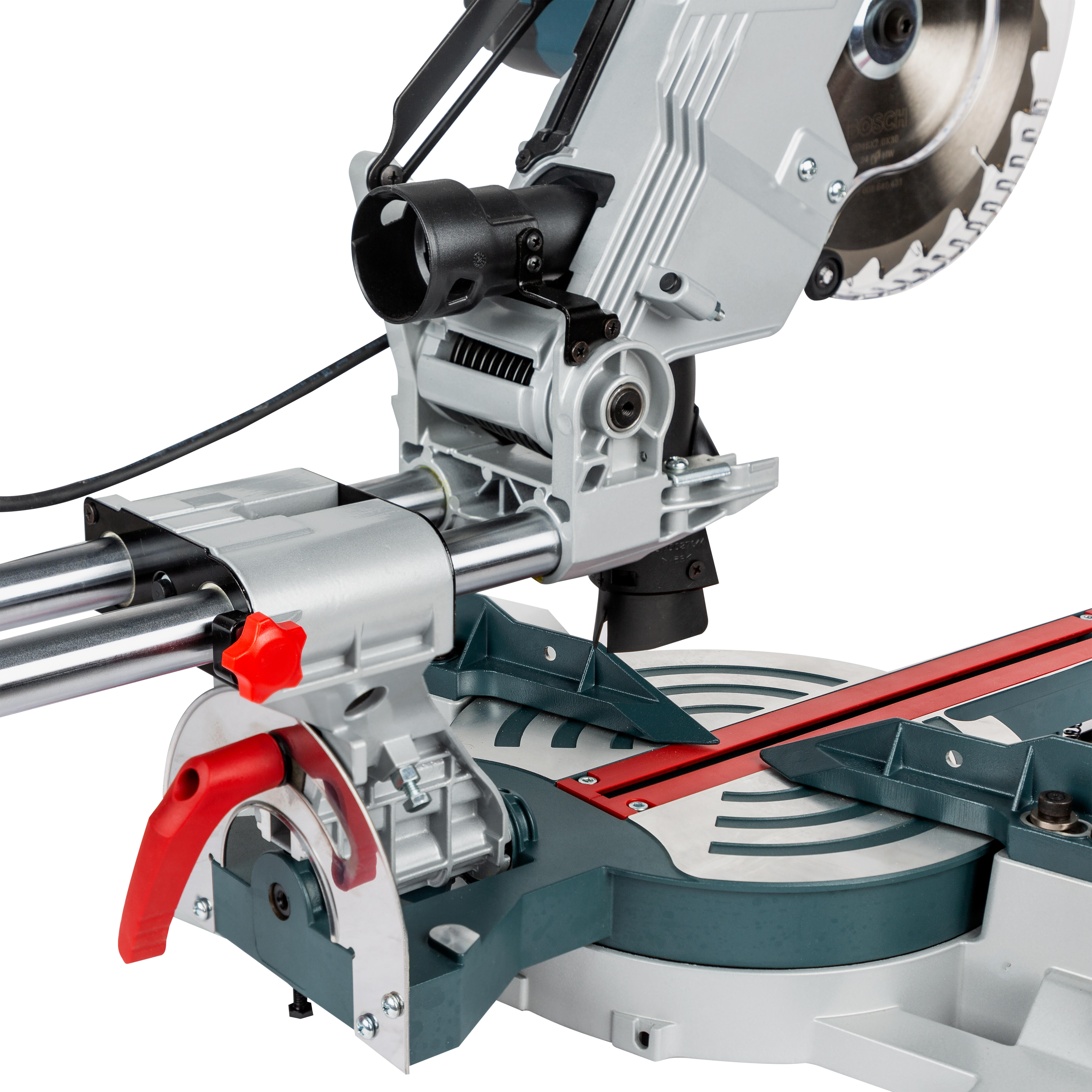 INGLETADORA TELESCOPICA 216MM 1400W BOSCH - 3