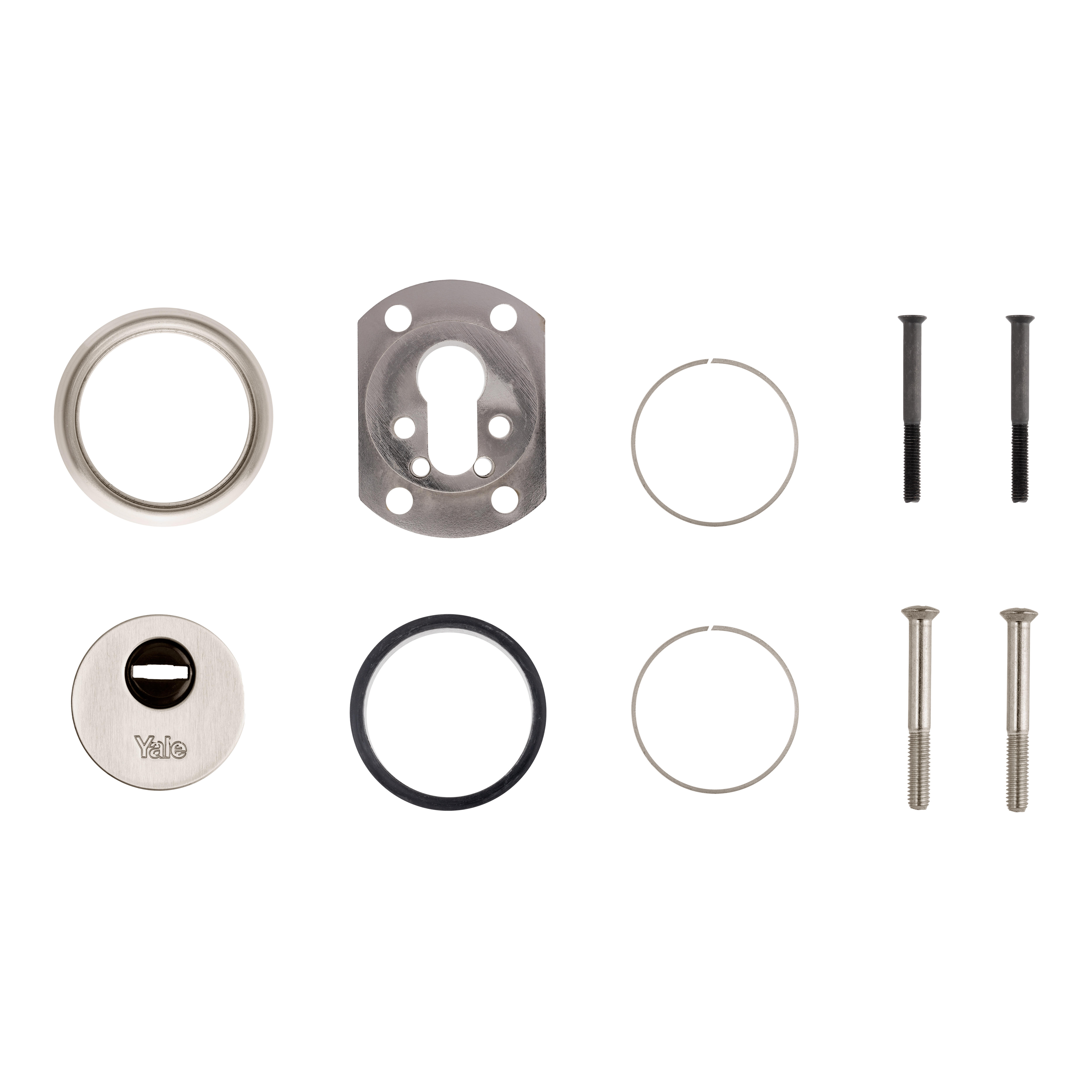 ESCUDO ALTA SEGURANÇA Ø65mm INOXIDÁVEL NEXUS - 2