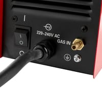 SOLDADOR INVERTER TIG 170A STAYER POTENZA TIG 170HF - 9