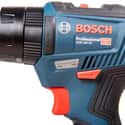 TALADRO PERCUTOR BATERÍA BOSCH GSB 18V-55 18V 4AH - 8