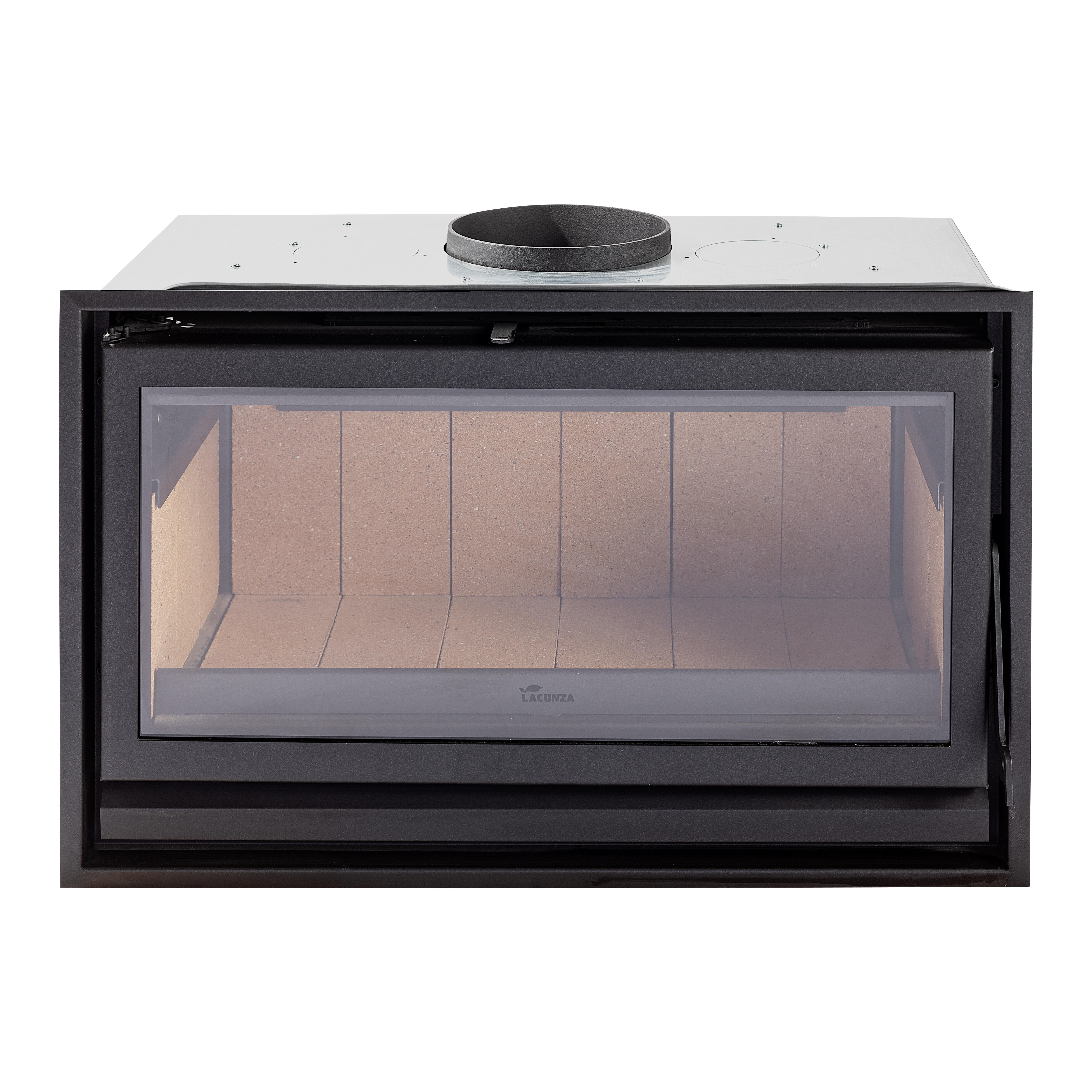 INSERT LEÑA LACUNZA SANTANDER 15KW - 5