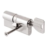 CERRADURA CARPINTERIA METALICA 35 MM. PICAPORTE Y PALA BASCULANTE 2450 MCM - 3