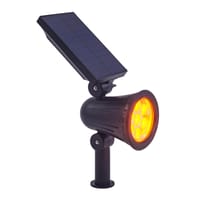 FOCO SOLAR IP65 200LM CON PICA - 8