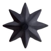 CLAVO FORJA ESTRELLA 35 X 30 MM. 10 UDS - 5