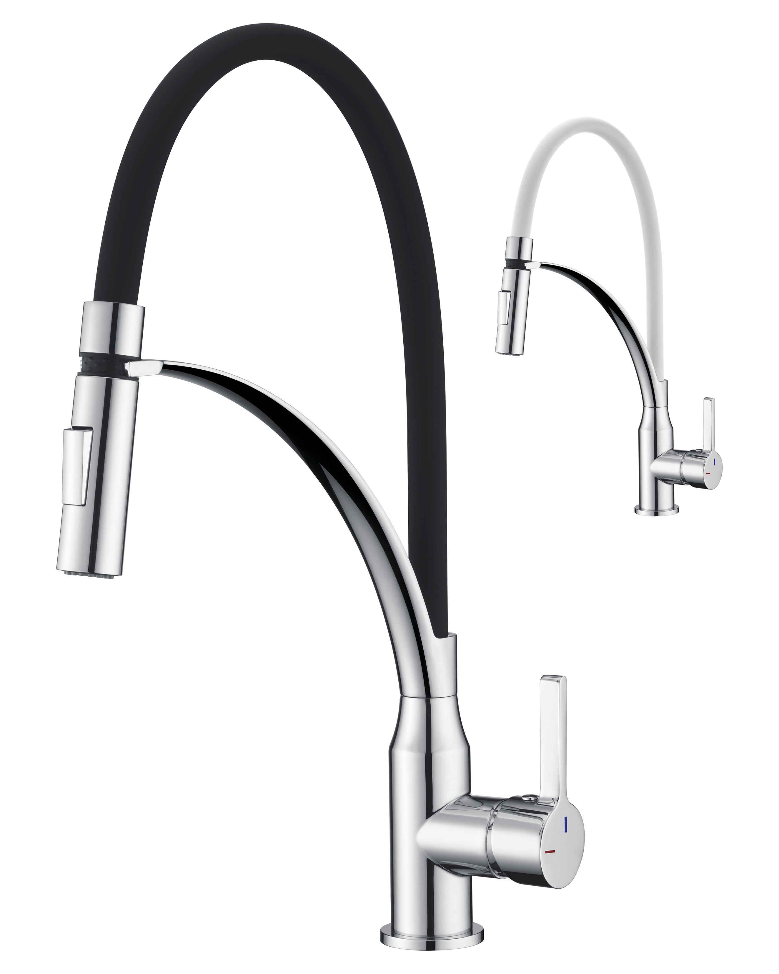 MONOMANDO COCINA PROFESIONAL NEGRO - 2