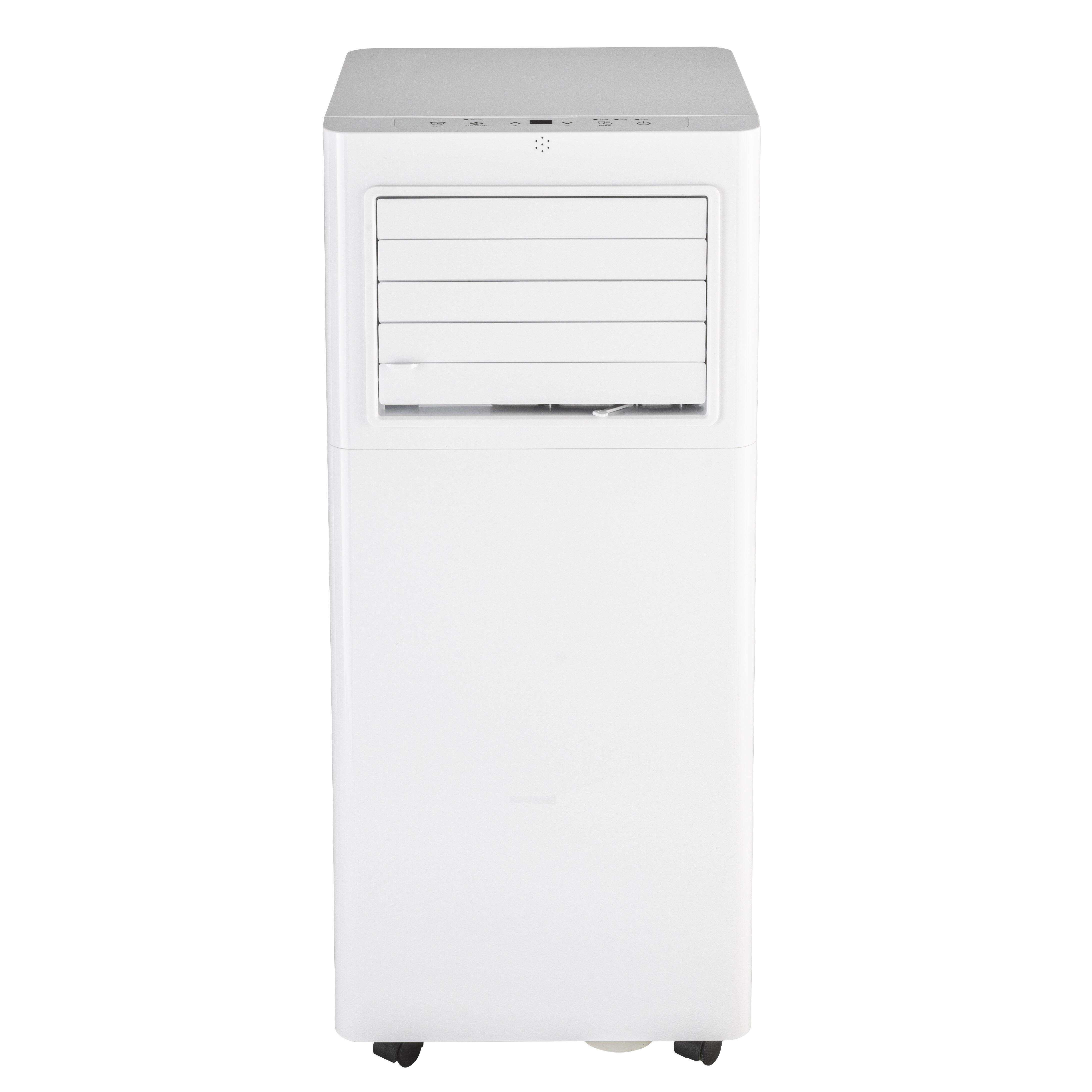 AIRE ACONDICIONADO PORTATIL CON BOMBA CALOR 3000 FRIGORIAS - 2