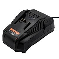 CARGADOR BATERÍAS STAYER L20 18V - 3