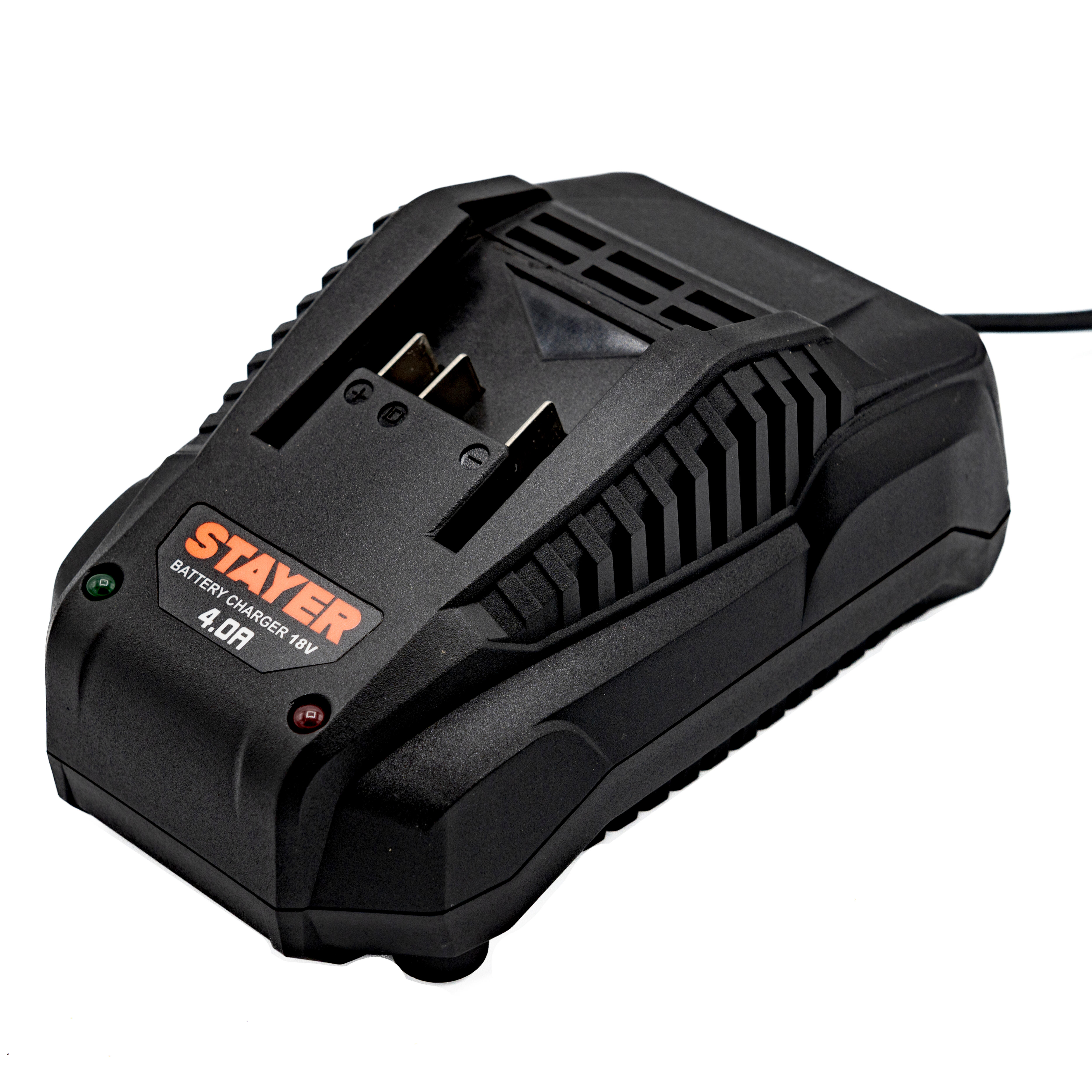 CARGADOR BATERÍAS STAYER L20 18V - 3
