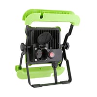 PROYECTOR PORTÁTIL LED 30W LUZ NEUTRA - 2