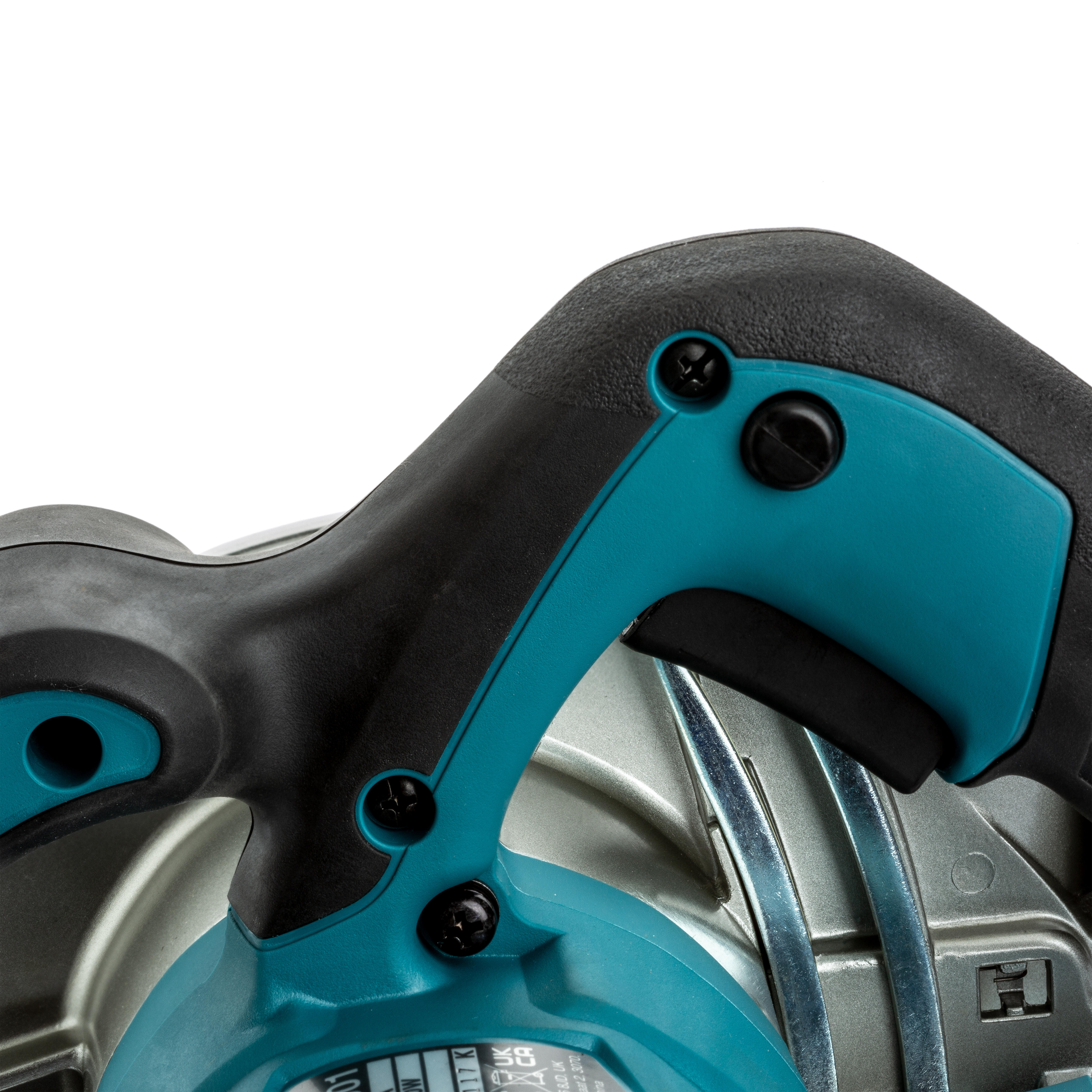 SIERRA CIRCULAR MAKITA HS6601 1100W 165MM - 4