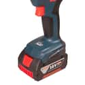 PACK 18V TALADRO PERCUTOR BRUSHLESS + AMOLADORA 115MM BRUSHLESS BOSCH - 13