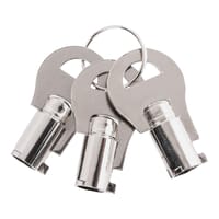 CERRADURA PARA PUERTA DE CRISTAL B 34 BILMA - 2