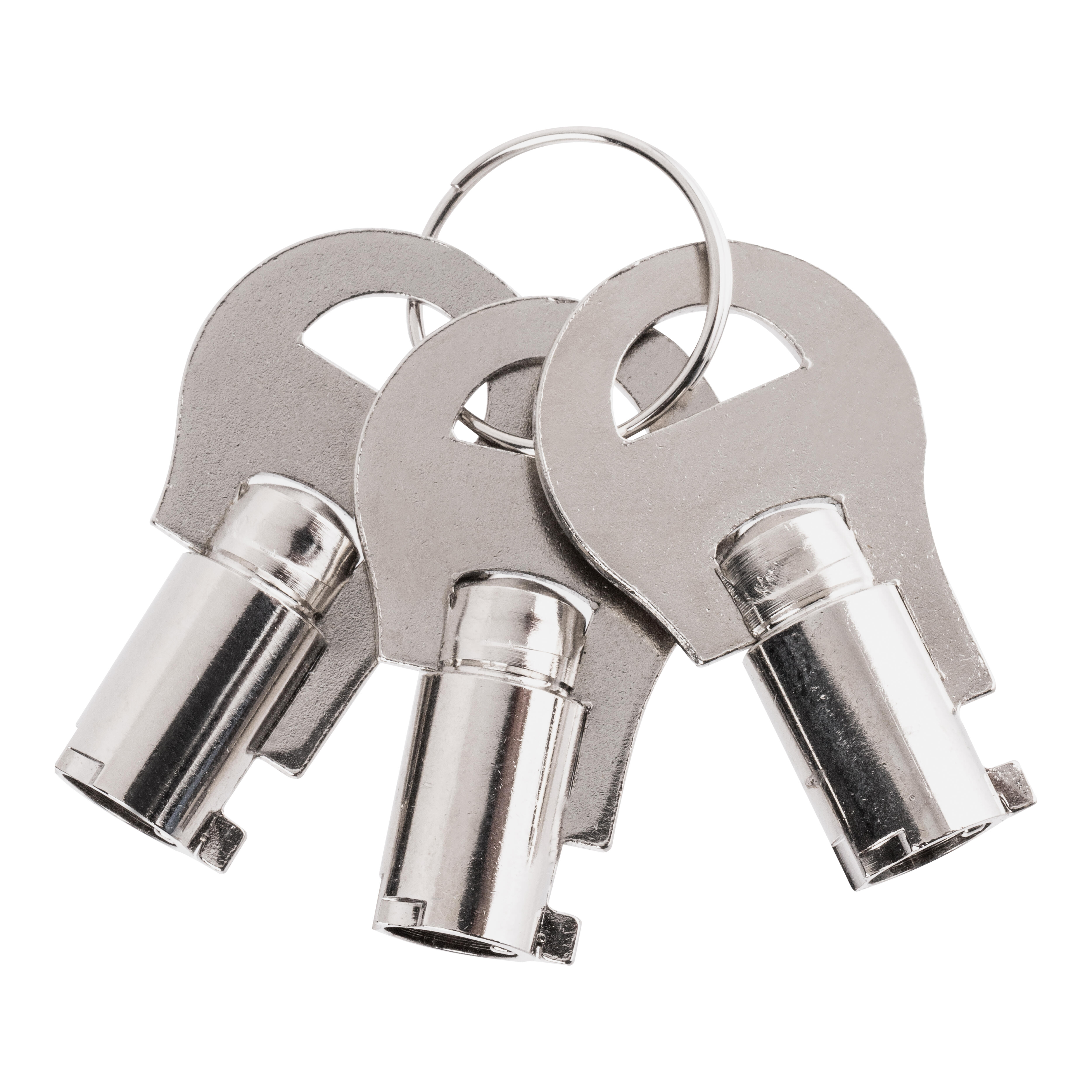 CERRADURA PARA PUERTA DE CRISTAL B 34 BILMA - 2