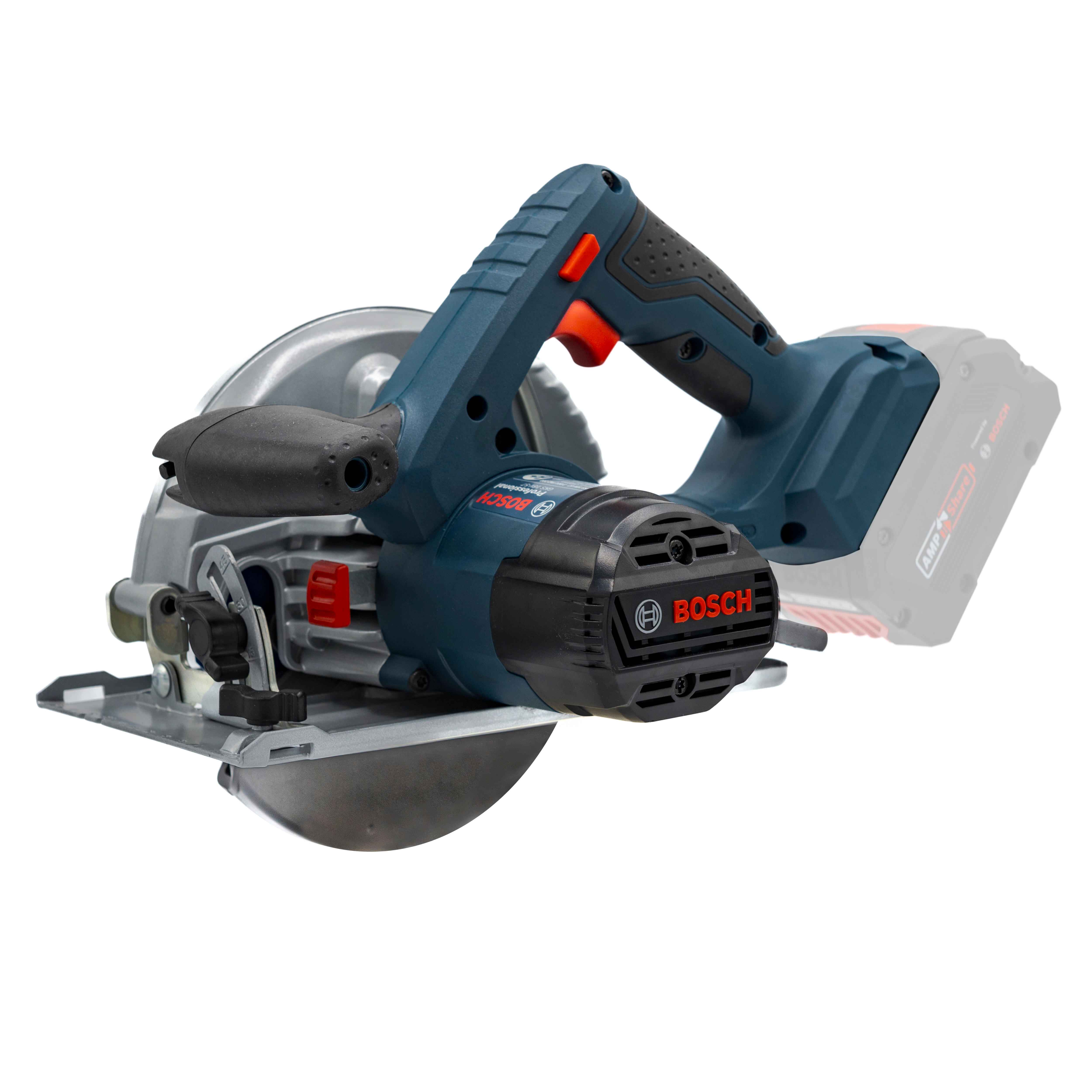 SIERRA CIRCULAR BATERÍA BOSCH GKS 18V-57 18V 165MM - 7