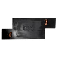 MOLDE MADERA 2 TABLAS RÍGIDO PARA HORMIGÓN IMPRESO - 2