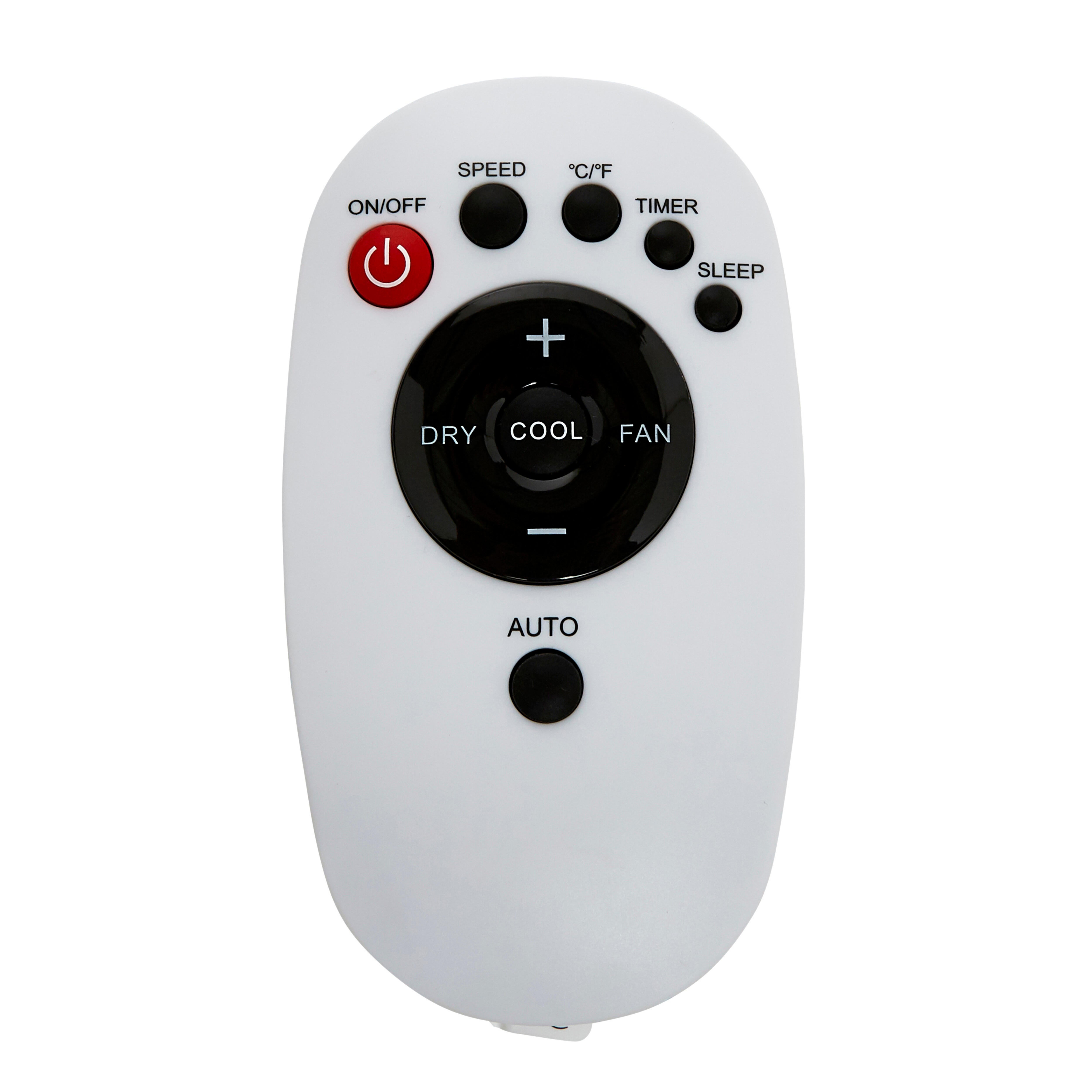 AIRE ACONDICIONADO PORTATIL SOLO FRIO 1750 FRIGORIAS - 4