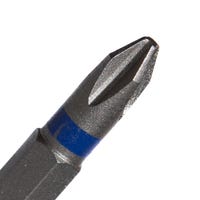 PUNTAS PARA ATORNILLADOR PHILIPS PH2 LARGA L50 IZAR 3 UDS - 3