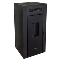 ESTUFA DE PELLETS PEGASO ELANE 9KW - 3