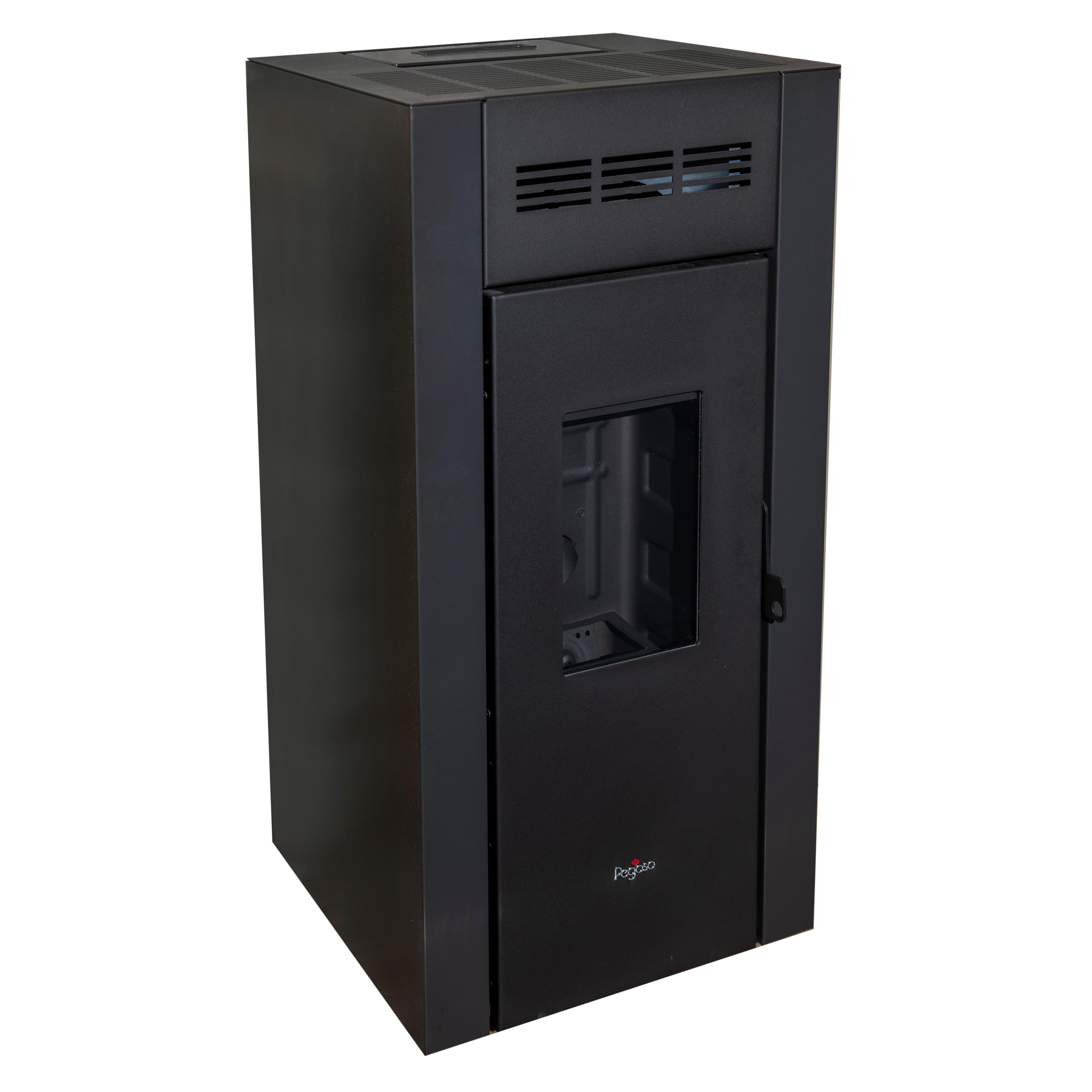 ESTUFA DE PELLETS PEGASO ELANE 9KW - 3