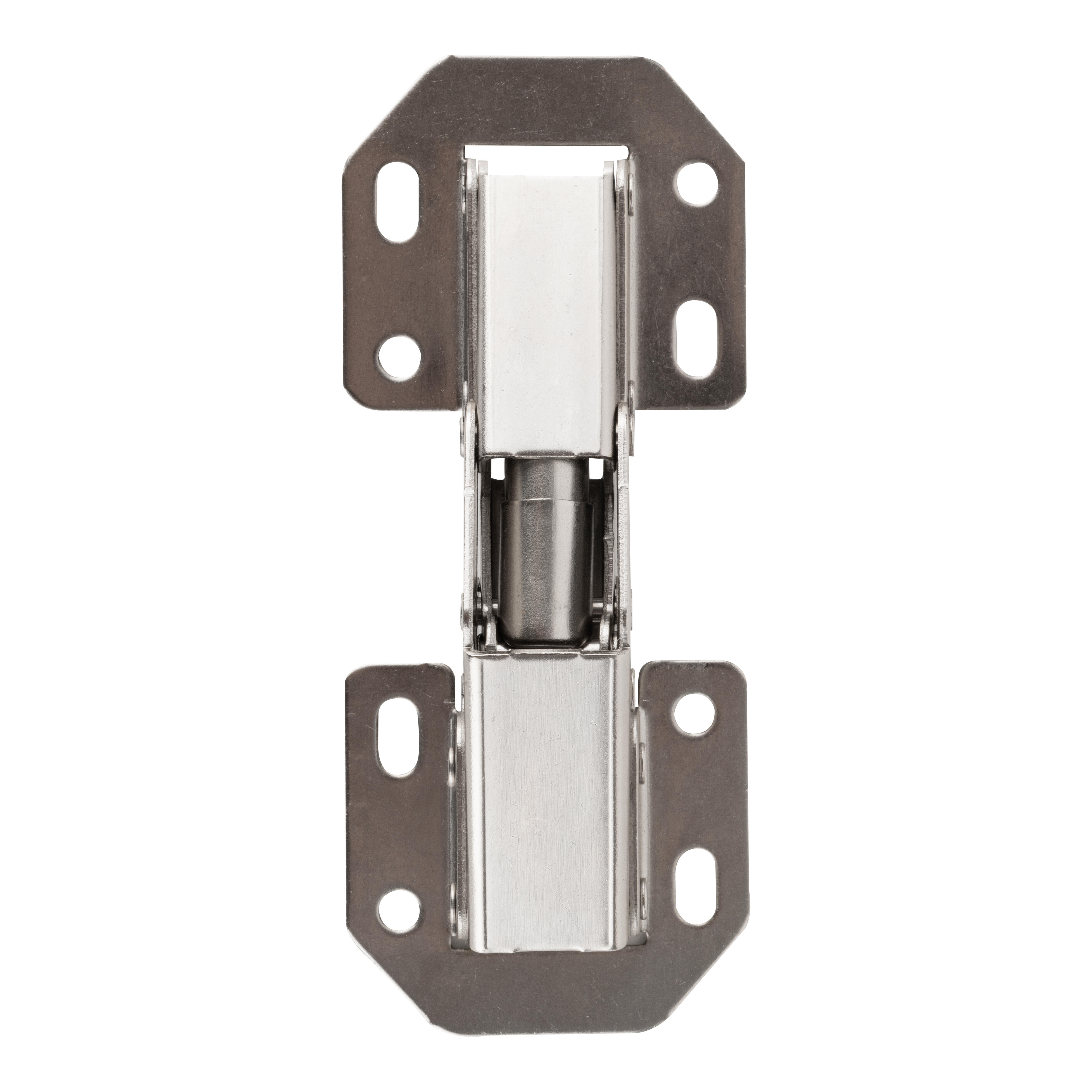 BISAGRA DE SOBREPONER ATORNILLADA CON MUELLE. 2 UDS - 3