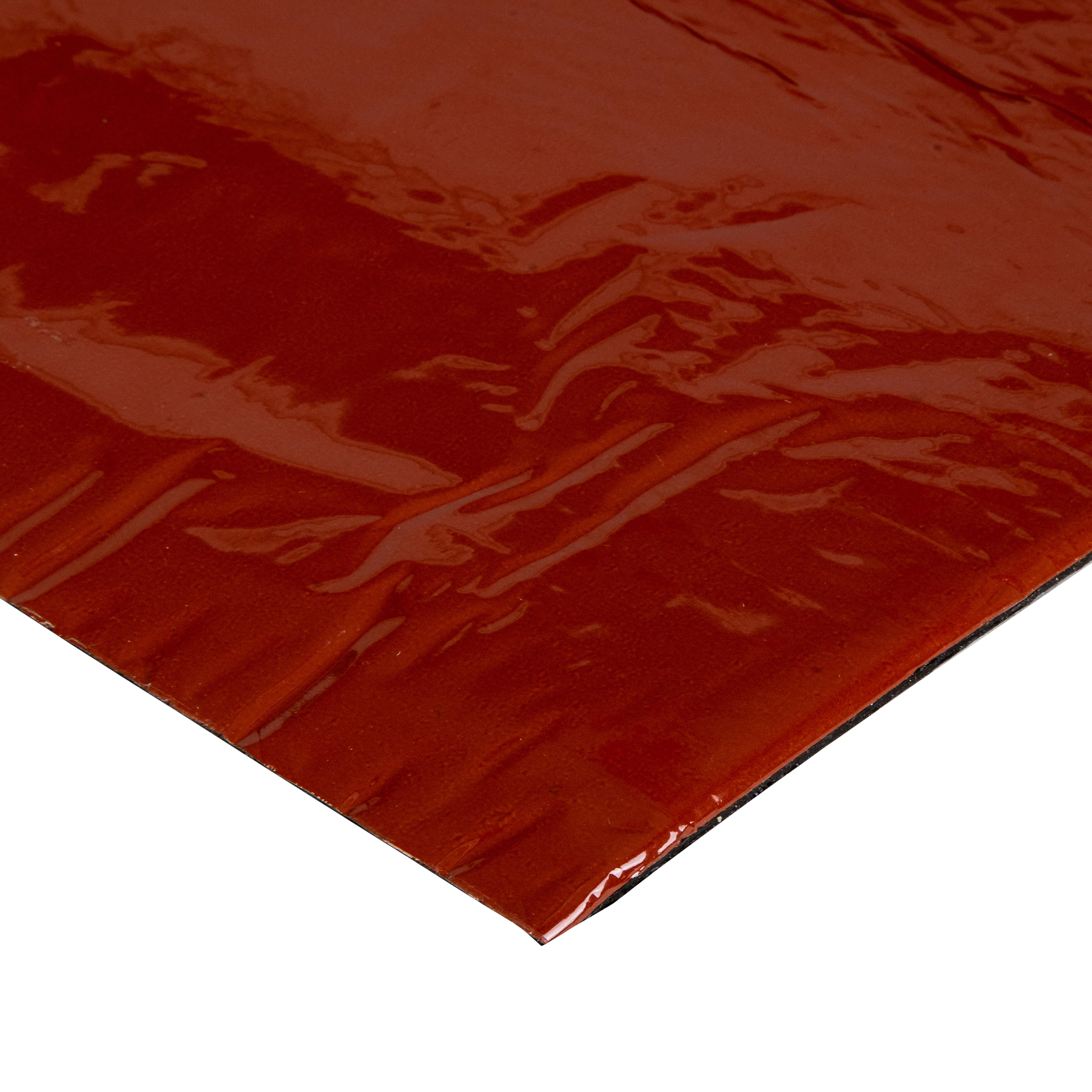 BANDA AUTOADHESIVA BETÚN ELASTÓMERO RAPID BRIC ROJO 30 CM 12 M - 4