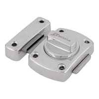 PASADOR  40  MM. CROMADO - 2