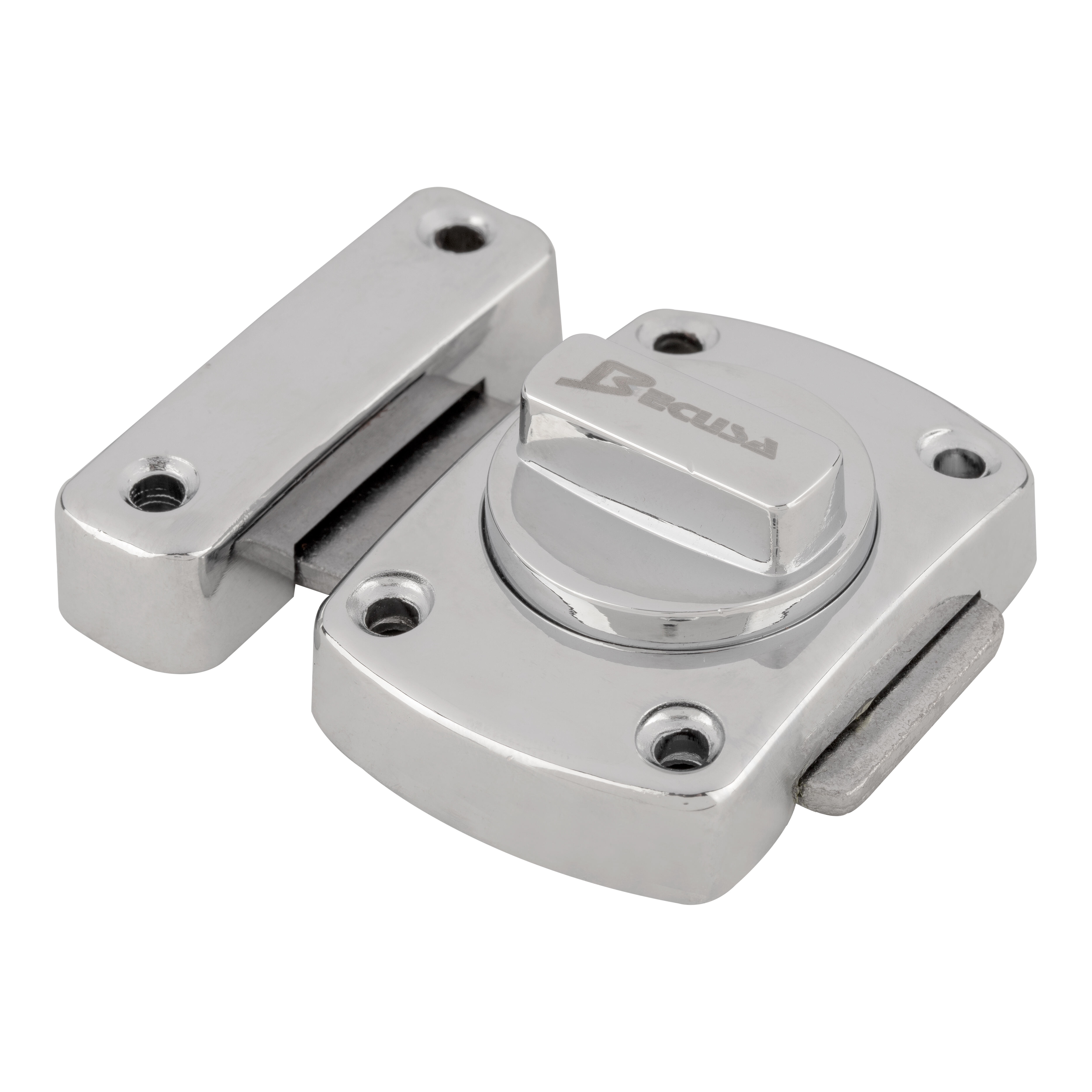 PASADOR  40  MM. CROMADO - 2