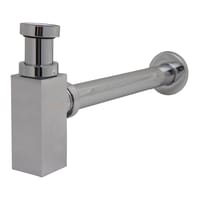 SIFÓN LAVABO BOTELLA EXTENSIBLE 1 1/4