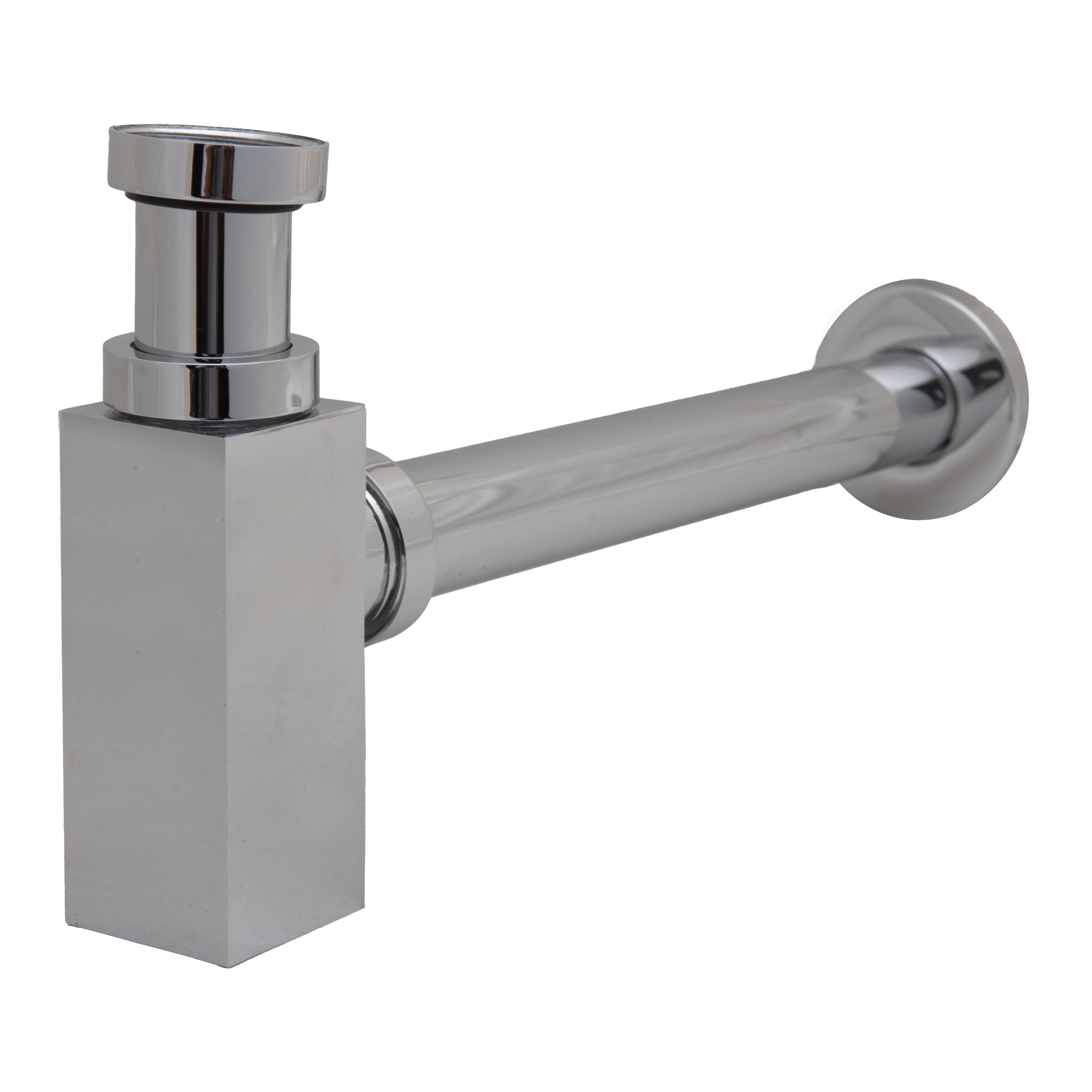 SIFÓN LAVABO BOTELLA EXTENSIBLE 1 1/4