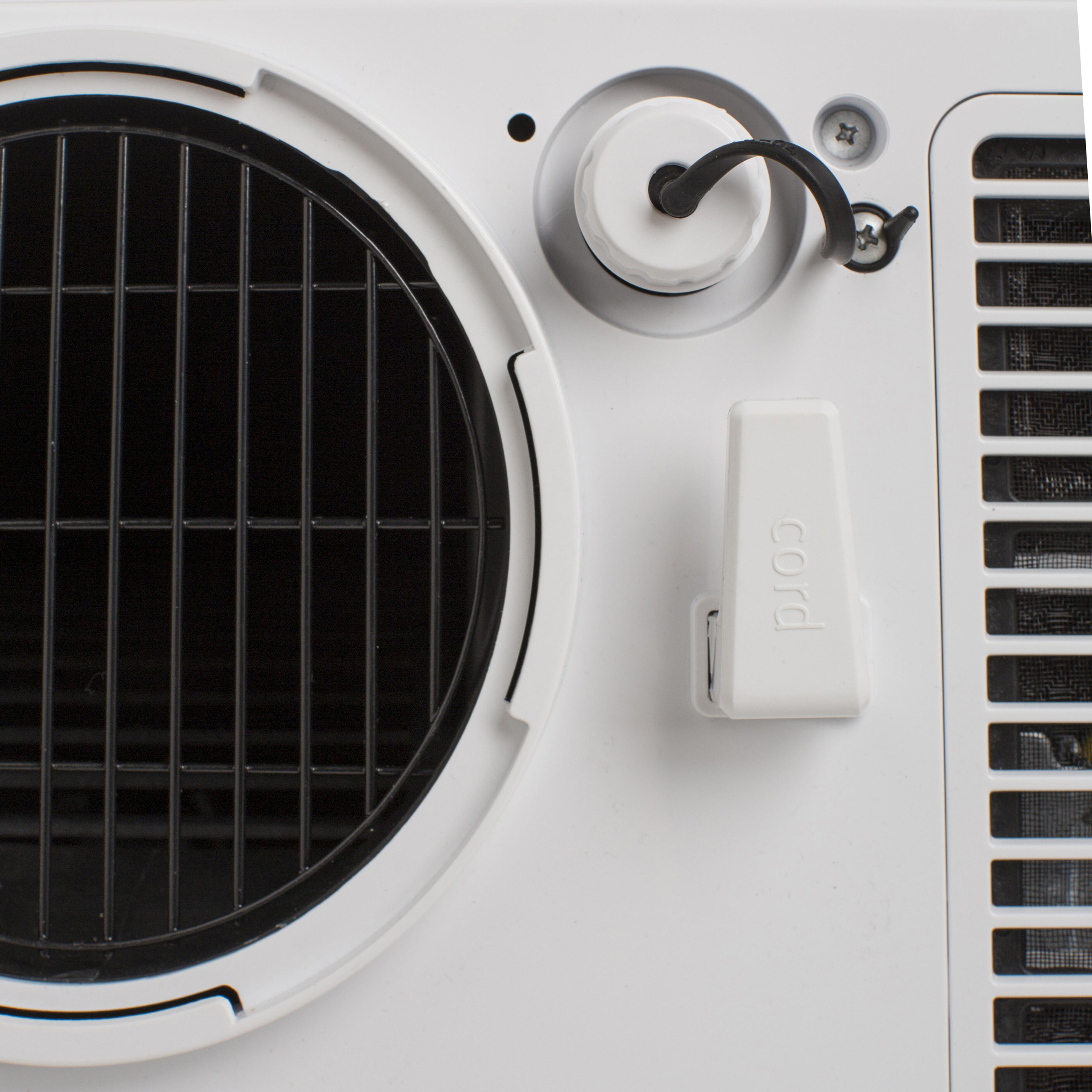 AIRE ACONDICIONADO PORTATIL SOLO FRIO 3000 FRIGORIAS - 6