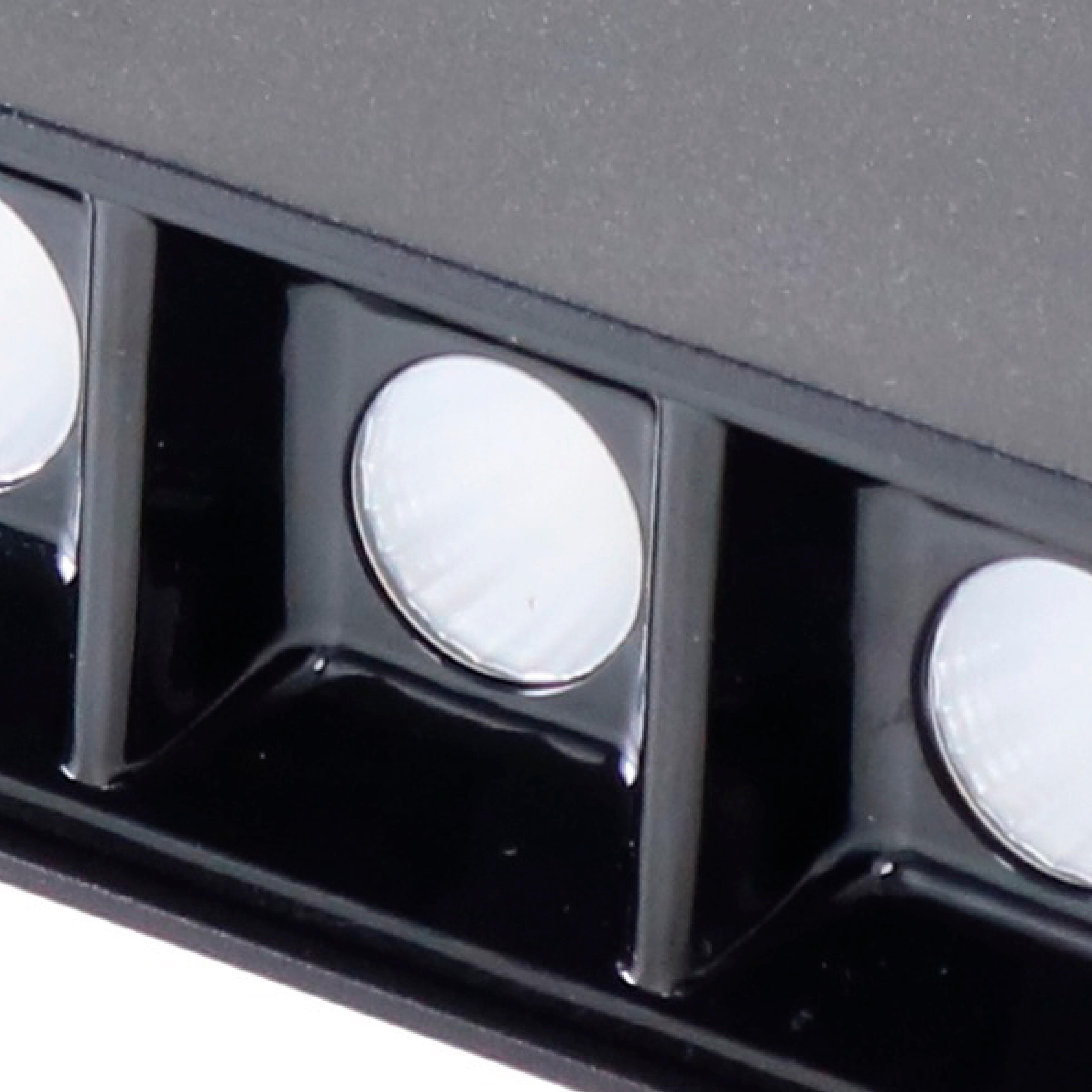 LINEAL LED 40W NEGRO - 2