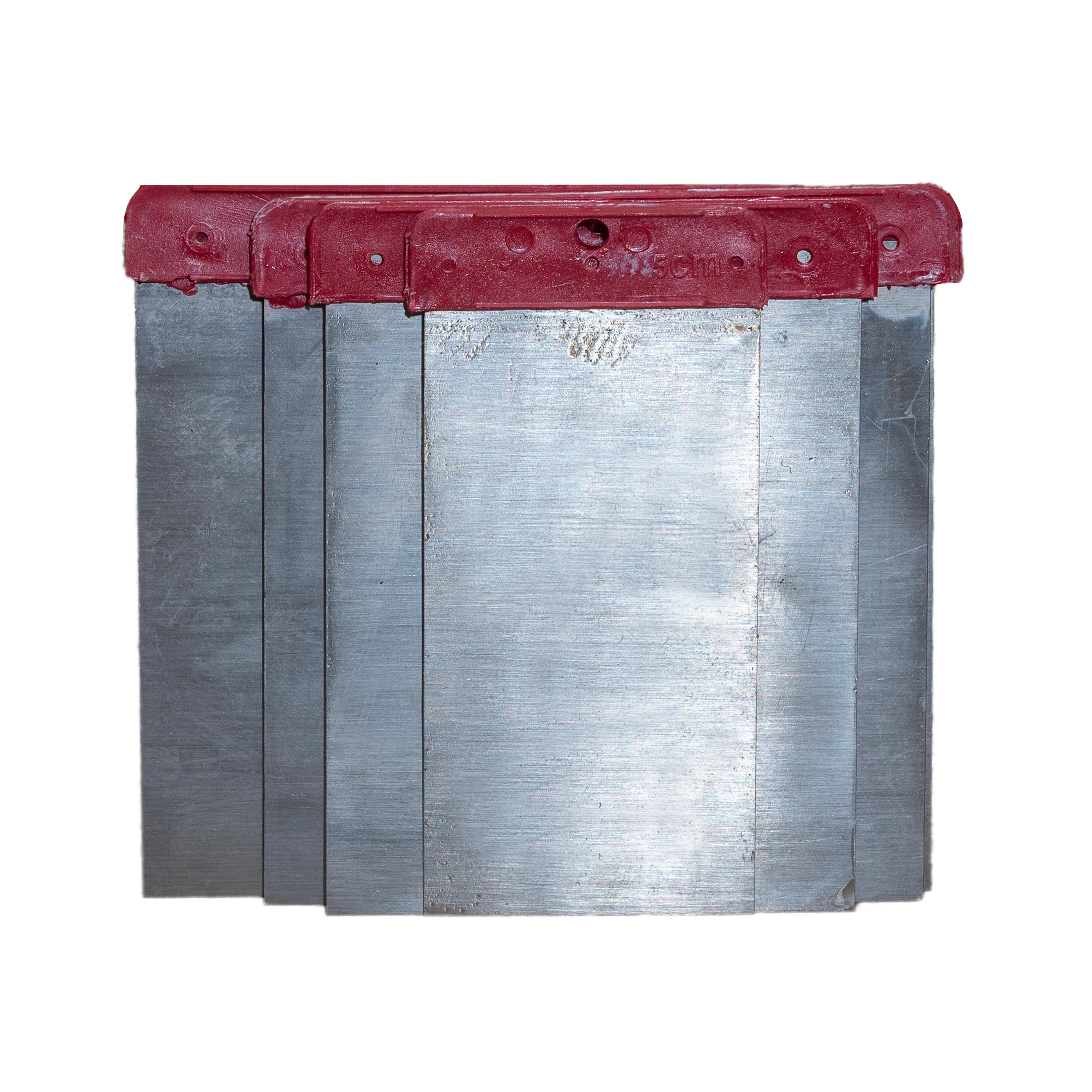 4 ESPATULAS CARROCERO - 3