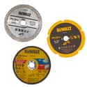 AMOLADORA BATERÍA DEWALT DCS438N 18V BRUSHLESS 76MM - 9